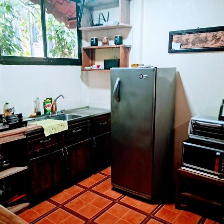 Jungle Beach Bungalow With Ac & Fiber Optic Puerto Viejo de Talamanca Exterior foto